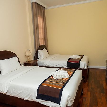 Le Luxe Boutique Hotel Ban Nongdouang Exteriör bild