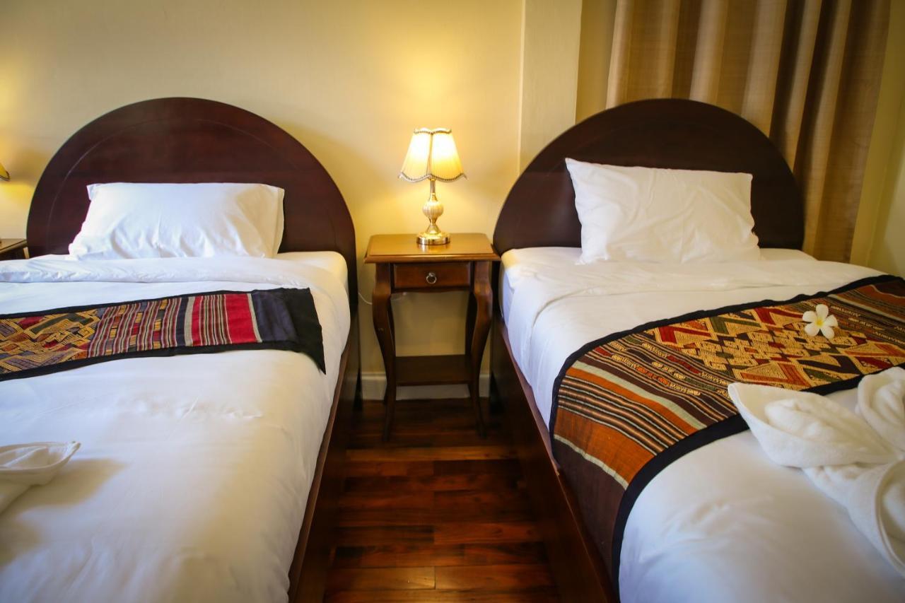 Le Luxe Boutique Hotel Ban Nongdouang Exteriör bild
