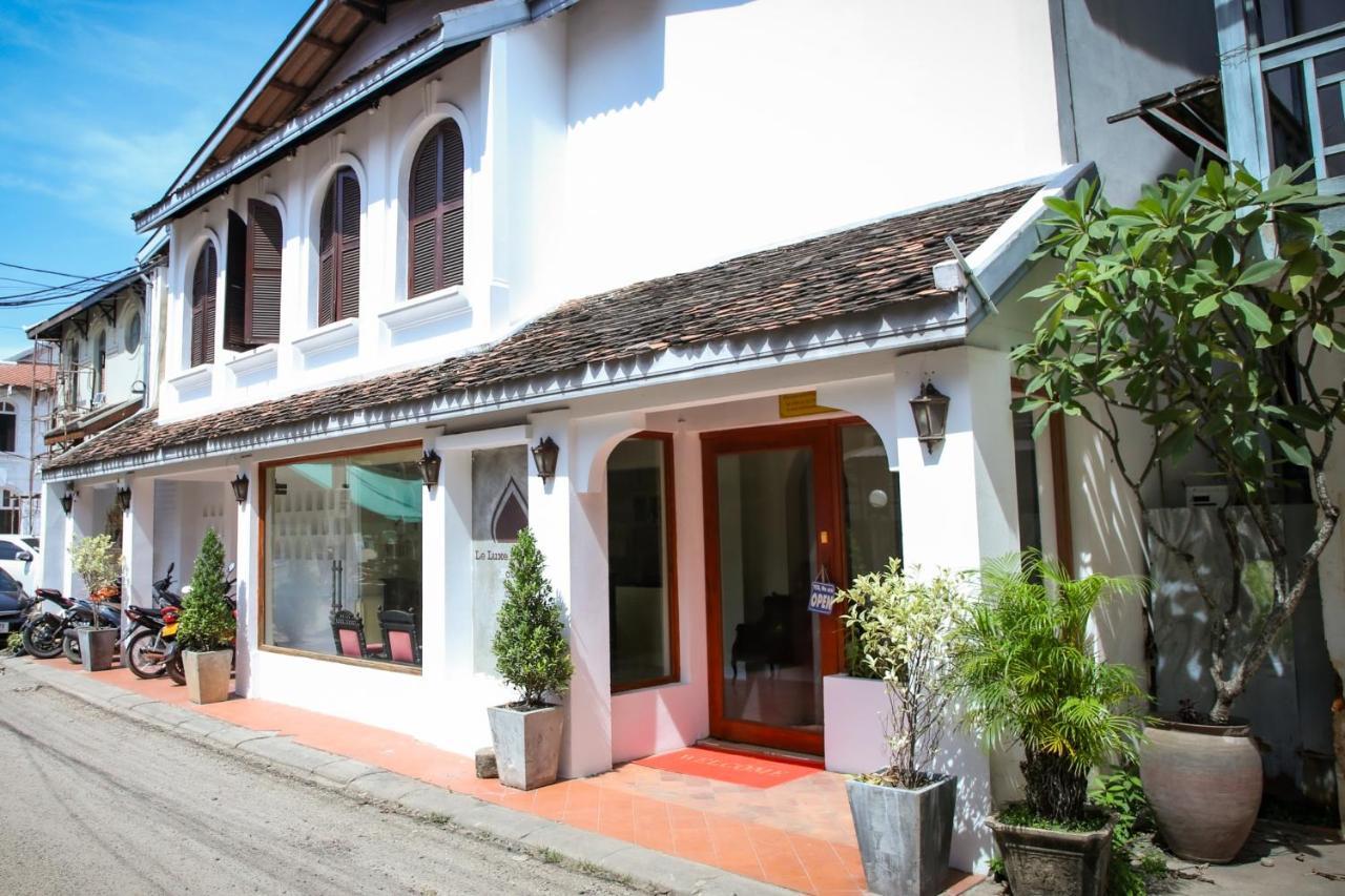 Le Luxe Boutique Hotel Ban Nongdouang Exteriör bild