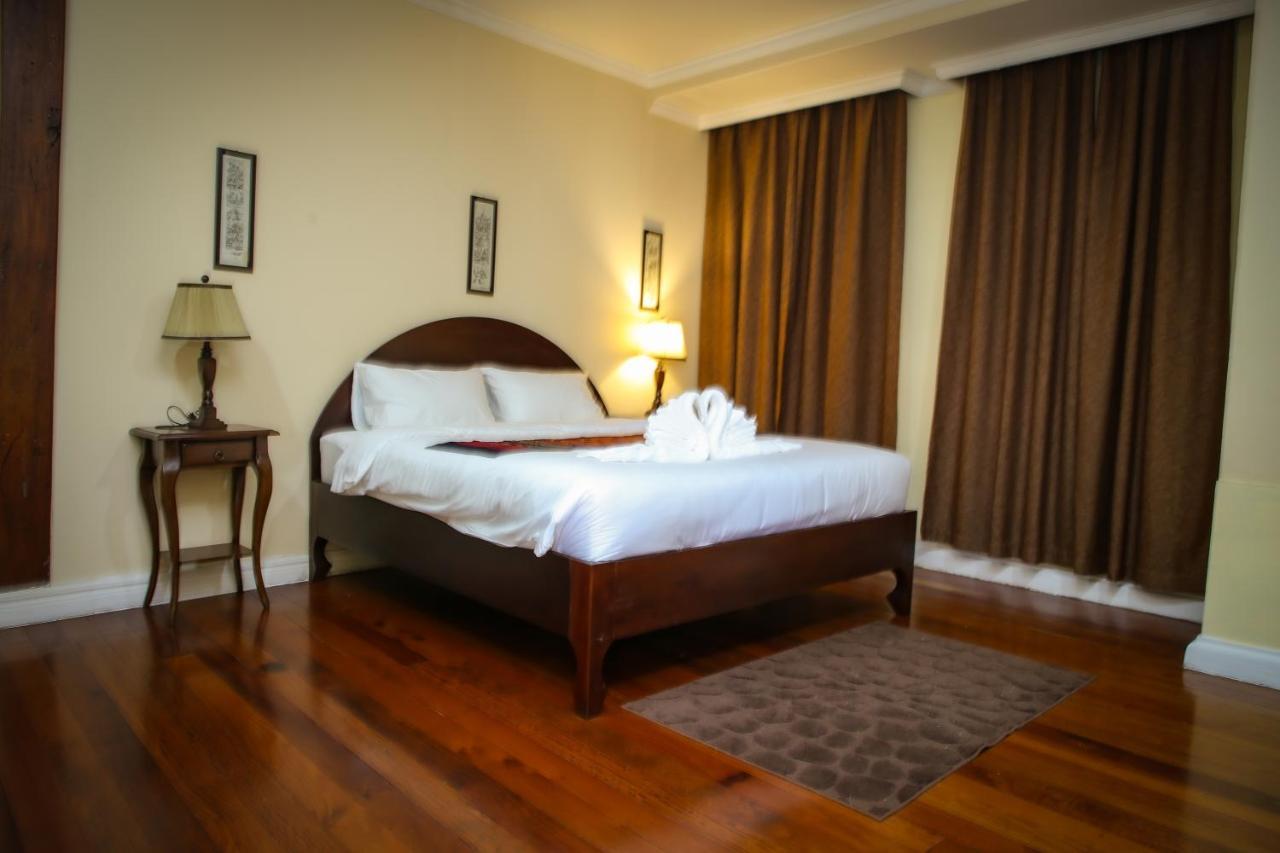 Le Luxe Boutique Hotel Ban Nongdouang Exteriör bild