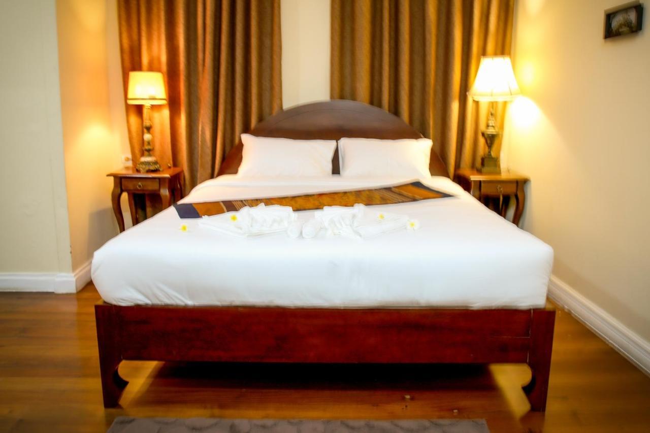 Le Luxe Boutique Hotel Ban Nongdouang Exteriör bild