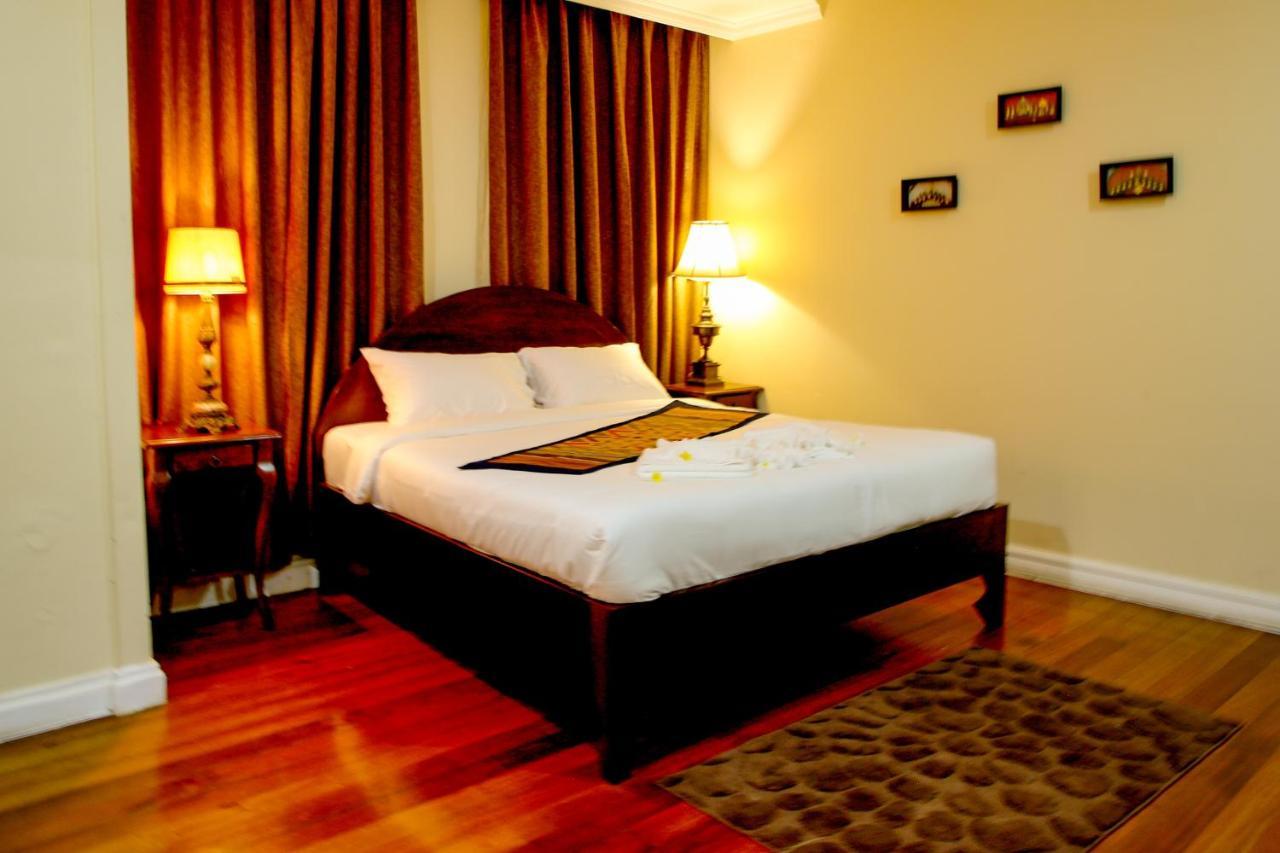 Le Luxe Boutique Hotel Ban Nongdouang Exteriör bild