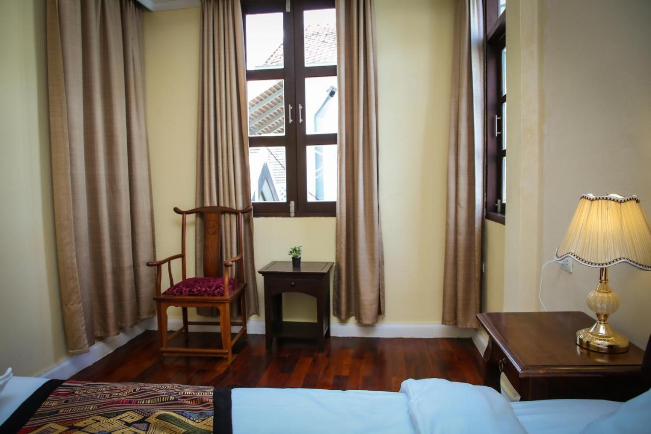 Le Luxe Boutique Hotel Ban Nongdouang Exteriör bild