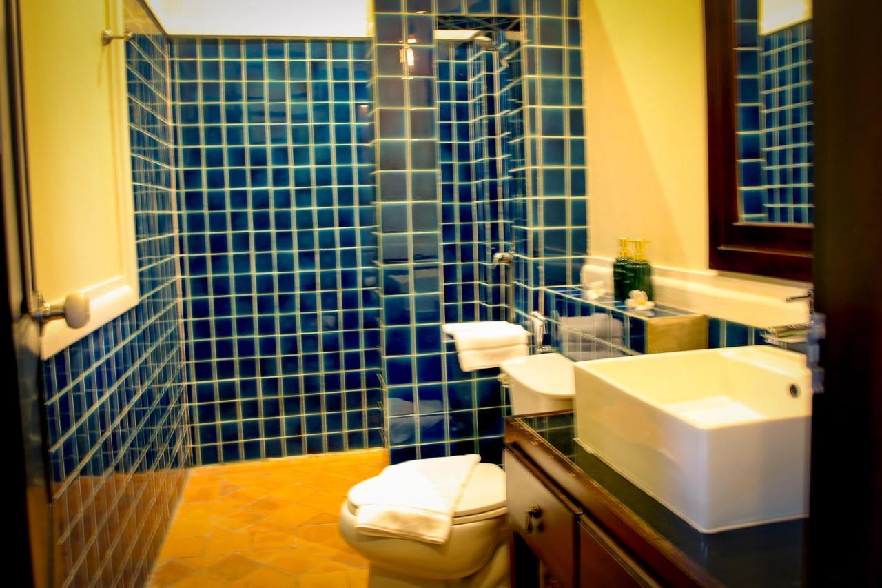 Le Luxe Boutique Hotel Ban Nongdouang Exteriör bild