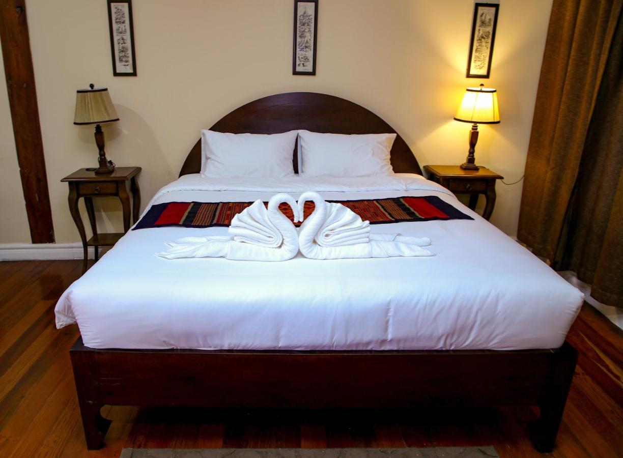 Le Luxe Boutique Hotel Ban Nongdouang Exteriör bild
