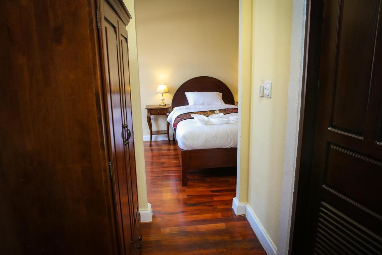 Le Luxe Boutique Hotel Ban Nongdouang Exteriör bild