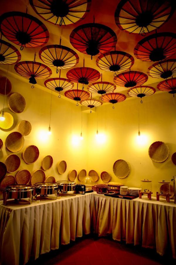 Le Luxe Boutique Hotel Ban Nongdouang Exteriör bild