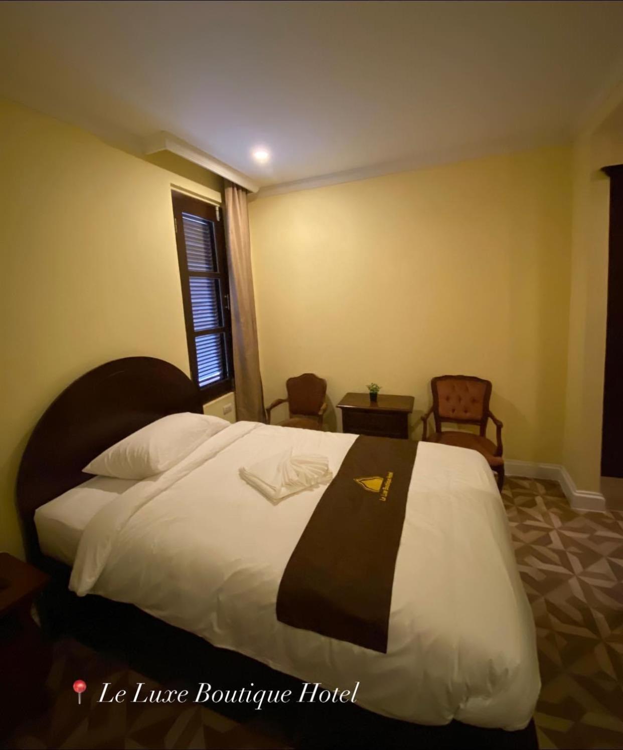 Le Luxe Boutique Hotel Ban Nongdouang Exteriör bild