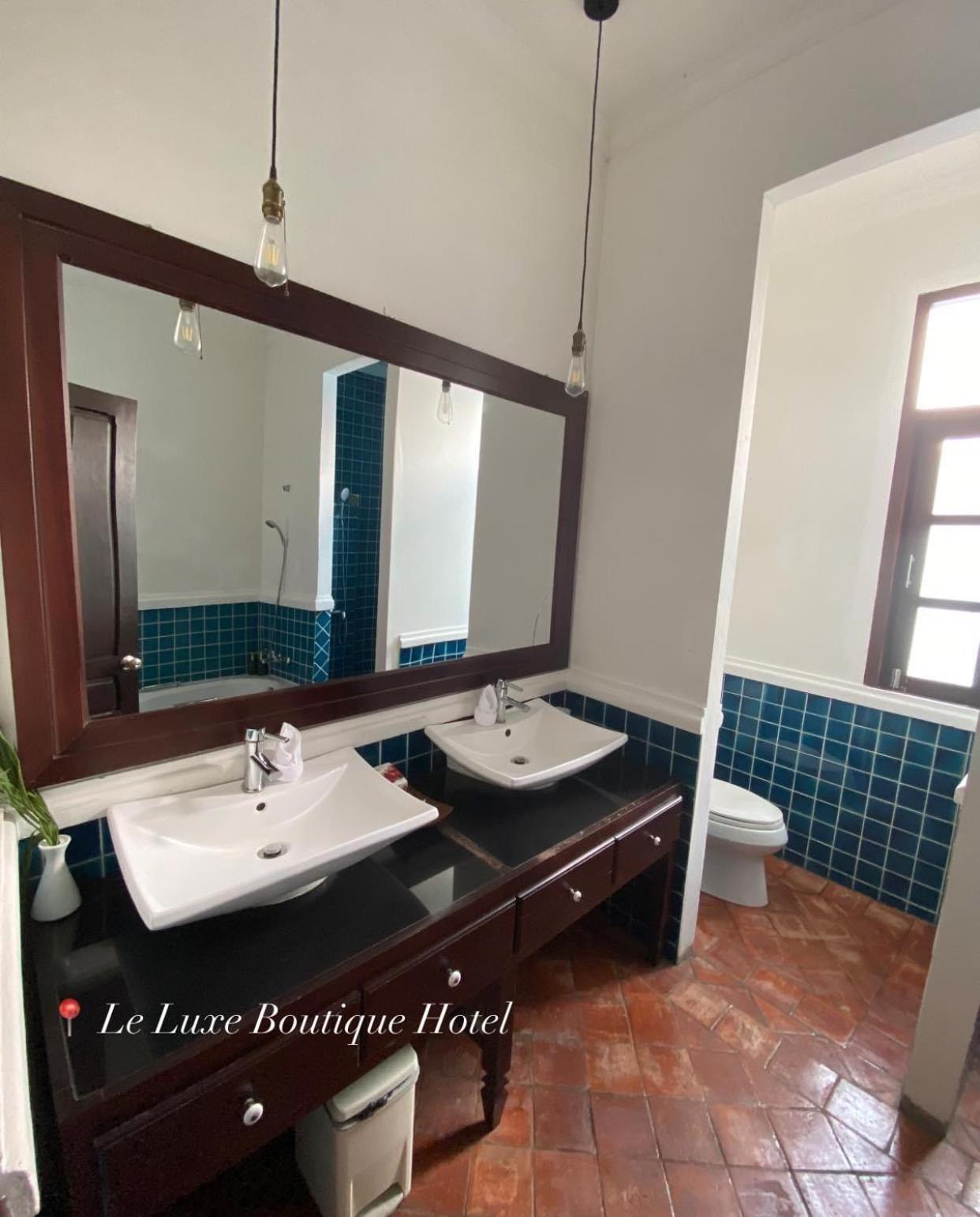 Le Luxe Boutique Hotel Ban Nongdouang Exteriör bild